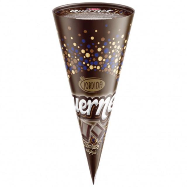 Jordina Quernet Ice Cream Chocolate 80g