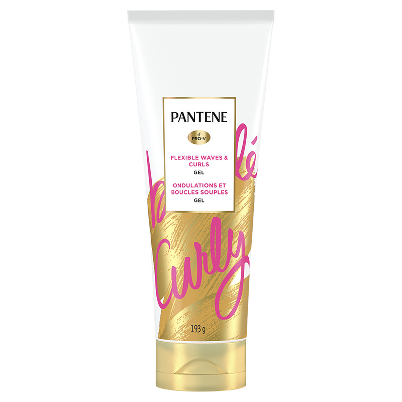 Pantene Pro V Curl Sculpting Gel 193g