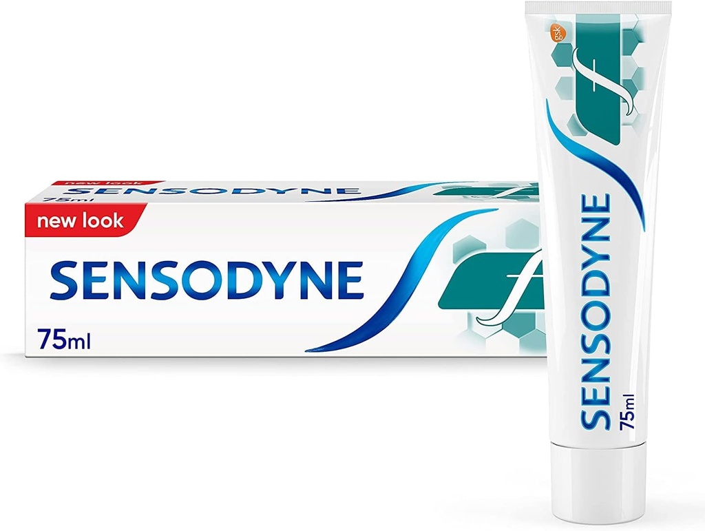 SENSODYNE TOOTHPASTE FLUORIDE 75ML