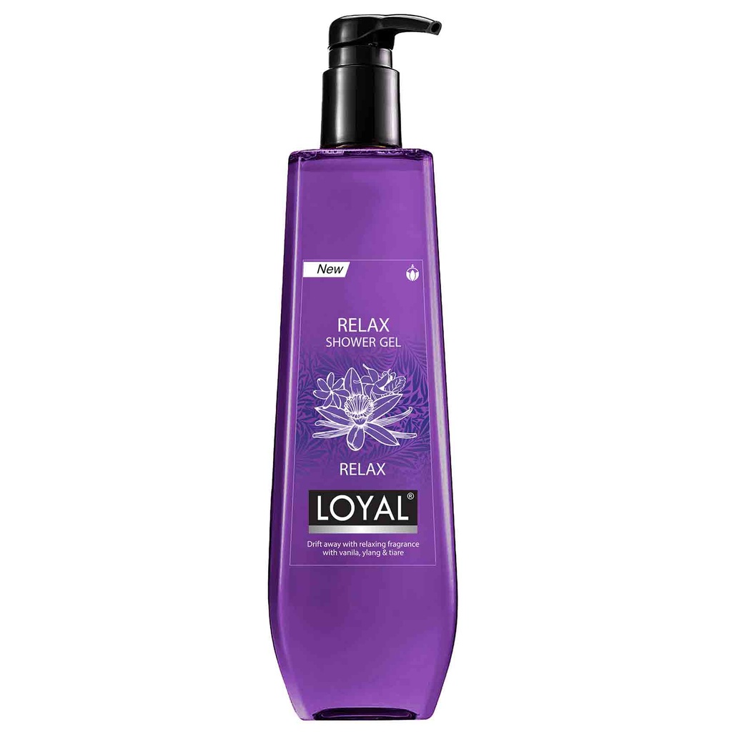 Loyal Shower Gel - Blooming Bouquet 900ml
