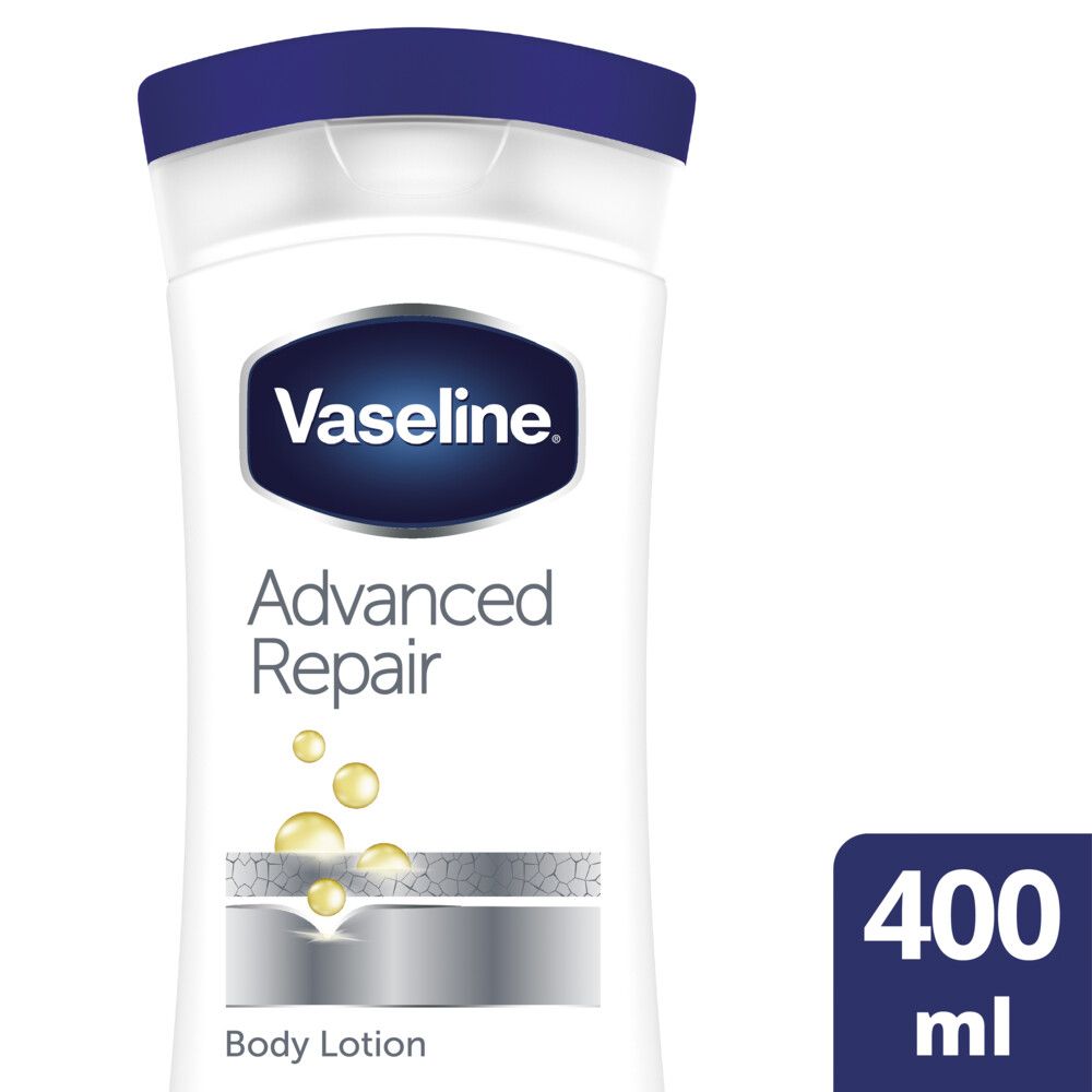 Vaseline Intensive Care Advanced Repair Lotion 400ml