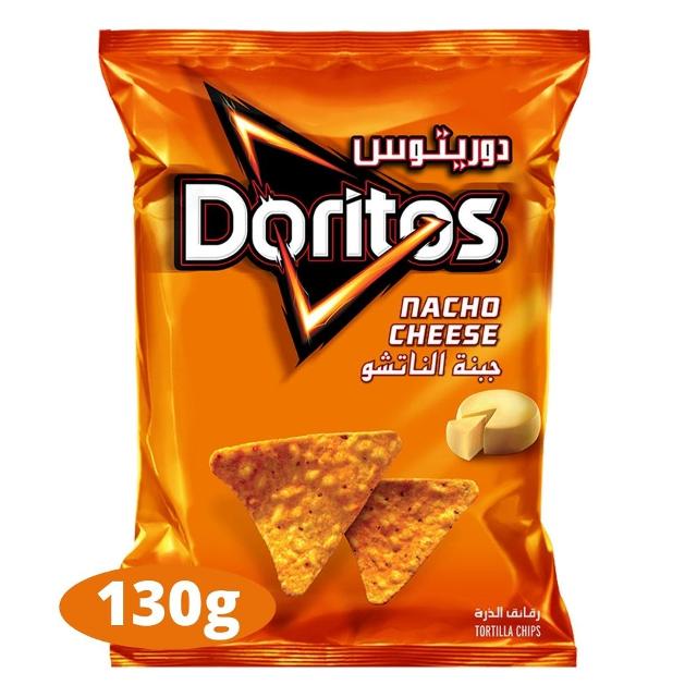 Doritos Nacho Cheese Chips 130g