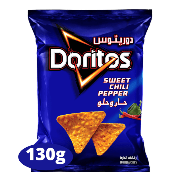 Doritos Sweet Chili 130g