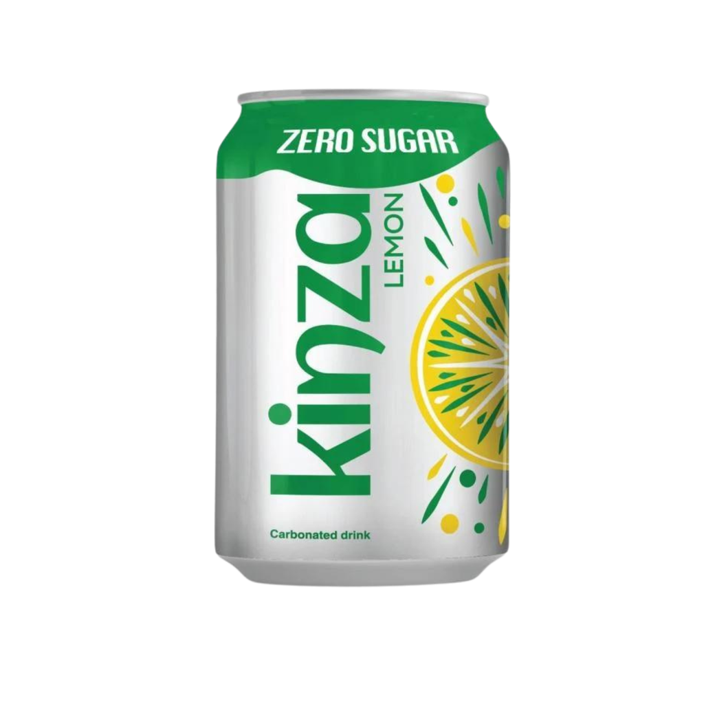 Kinza Drink Lemon Zero 320ml