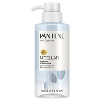 Pantene Micellar Gentle Cleansing Water Shampoo 300ml
