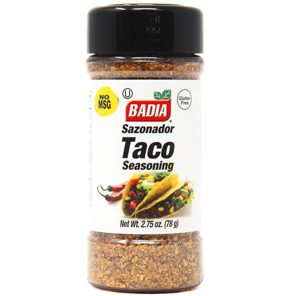 Badia Taco Seasoning, 78g