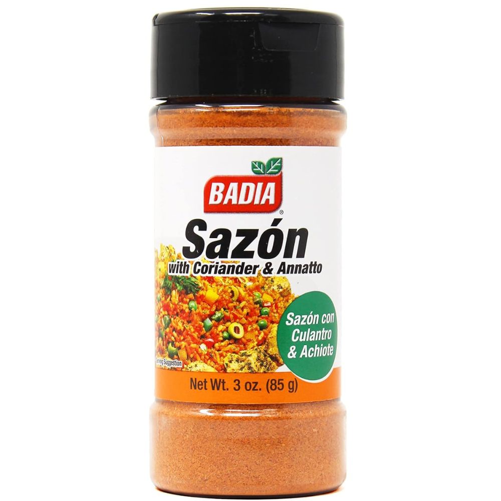 Badia Sazon with Coriander and Annatto 85g
