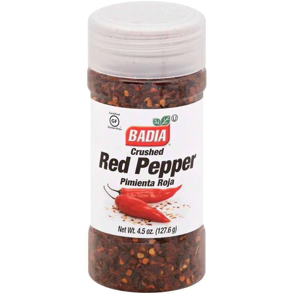 Badia Crushed Red Pepper 127.6g