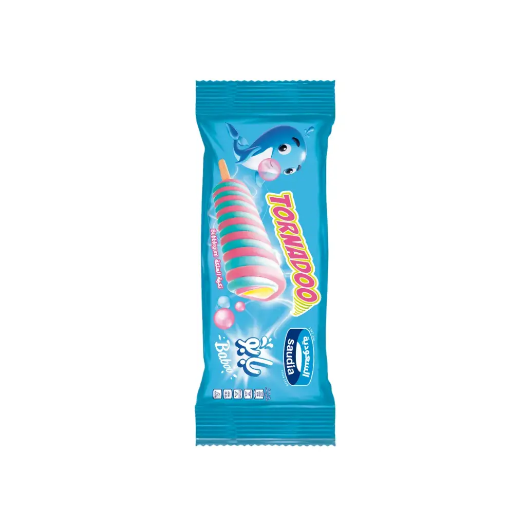 Saudi Ice Cream Tornado 85ml