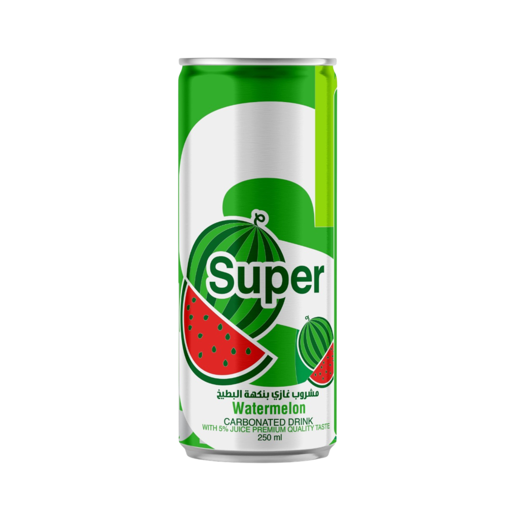 Super Watermelon Drink 250ml