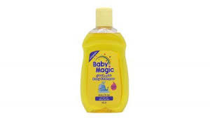 Baby Magic Baby Shampoo 250ml