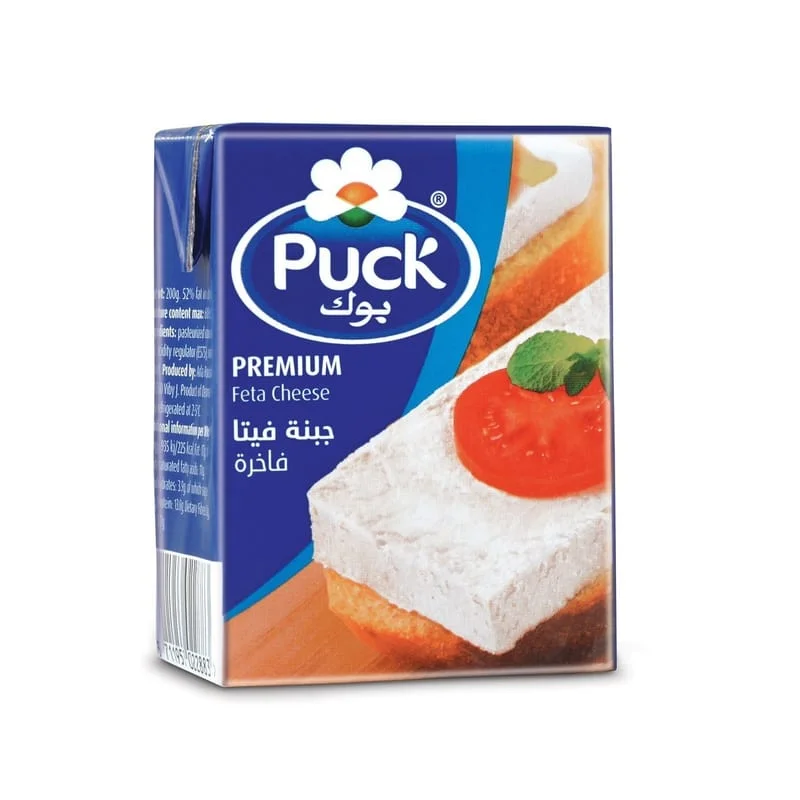 Puck Feta Cheese 200G