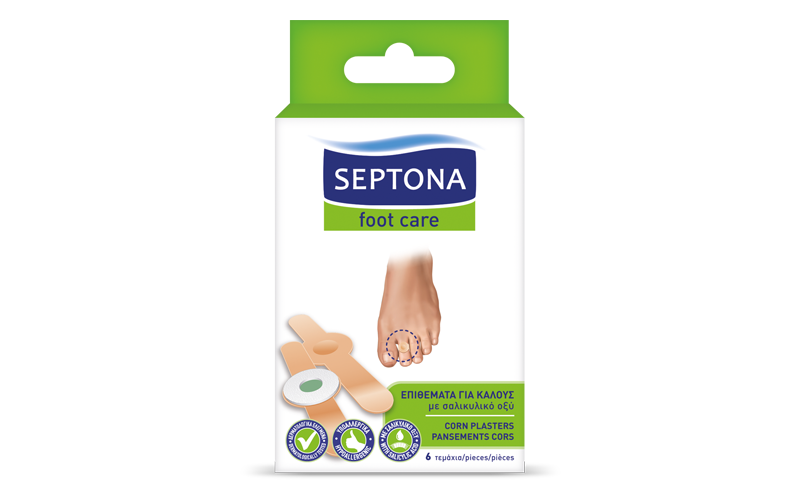 Septona Blister Plasters 5ct