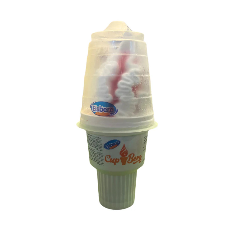 Eisberg Cup Berg Ice Cream 90g