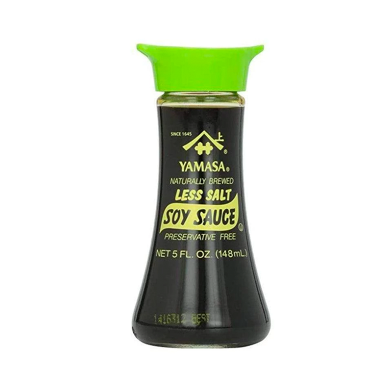 YAMASA Soy Sauce - Less Salt 150ml