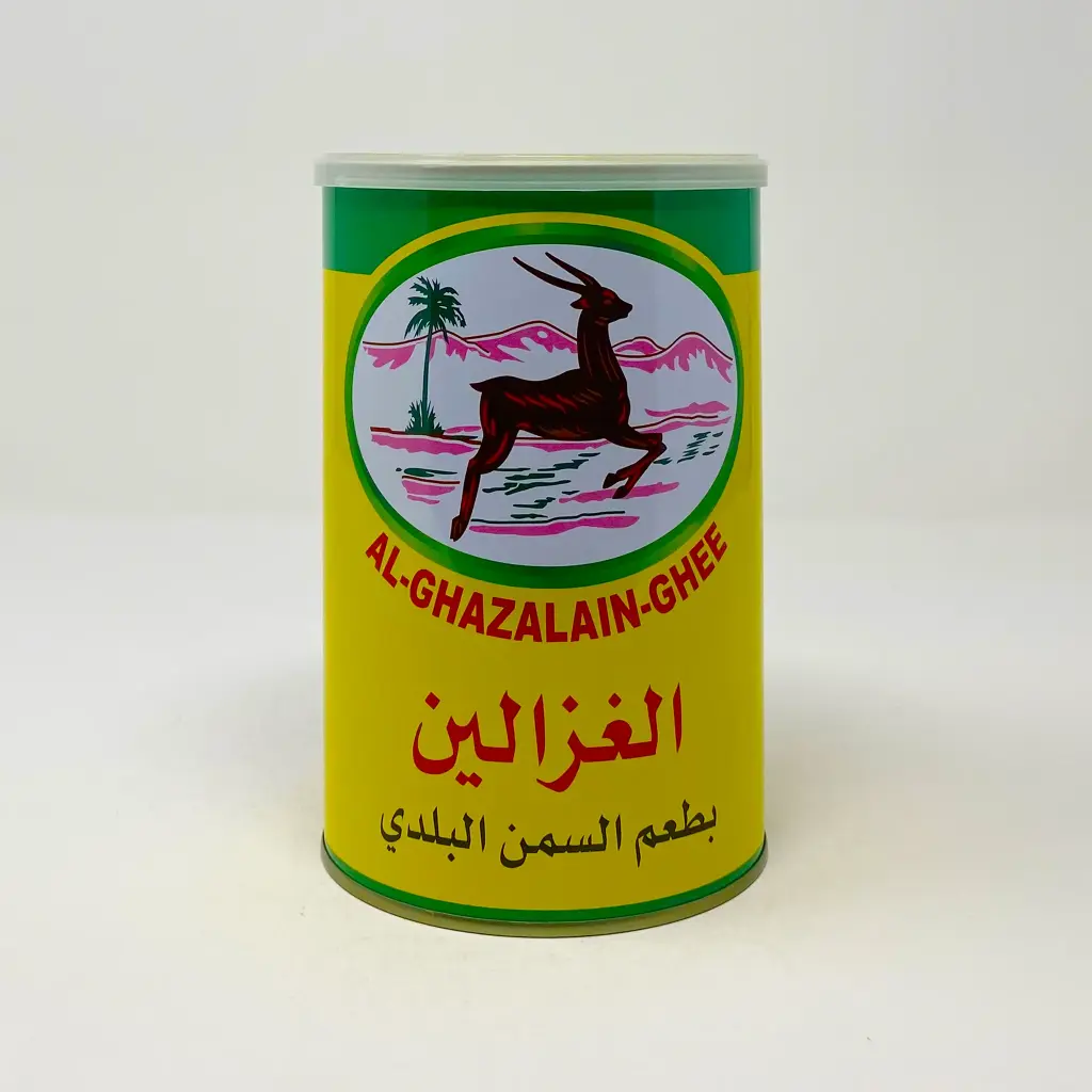 Al Ghazal Pure Vegetable Ghee - Traditional Flavor 1L