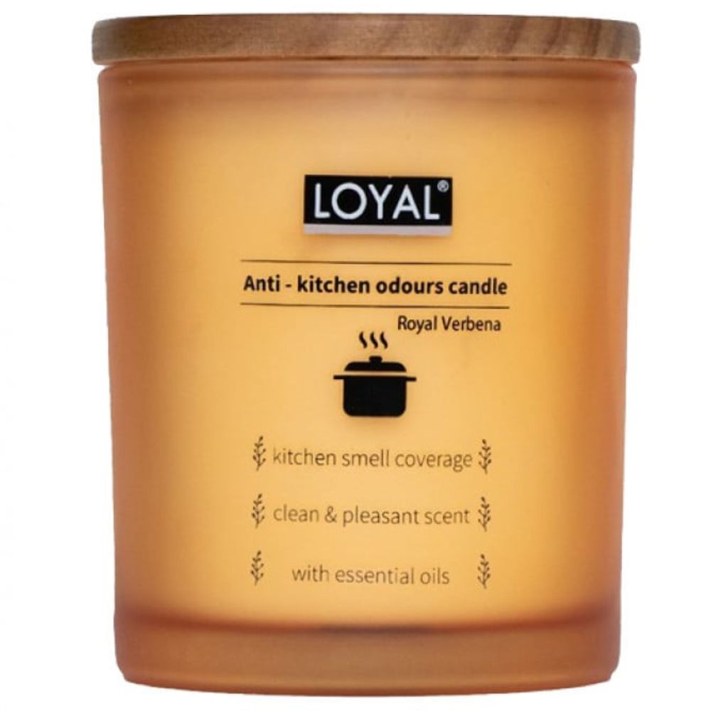 Loyal Candle - Anti Cooking Odor - 235g 