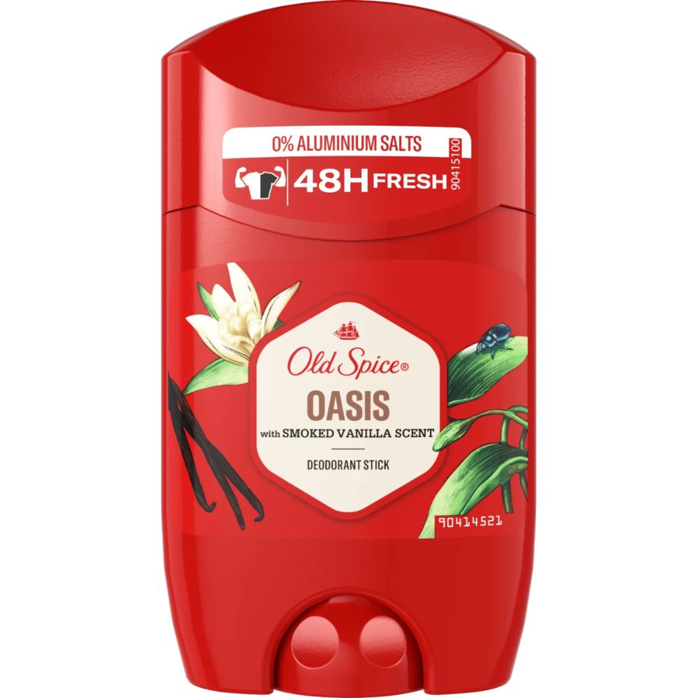 Old Spice Deodorant Stick For Men Oasis 50ml
