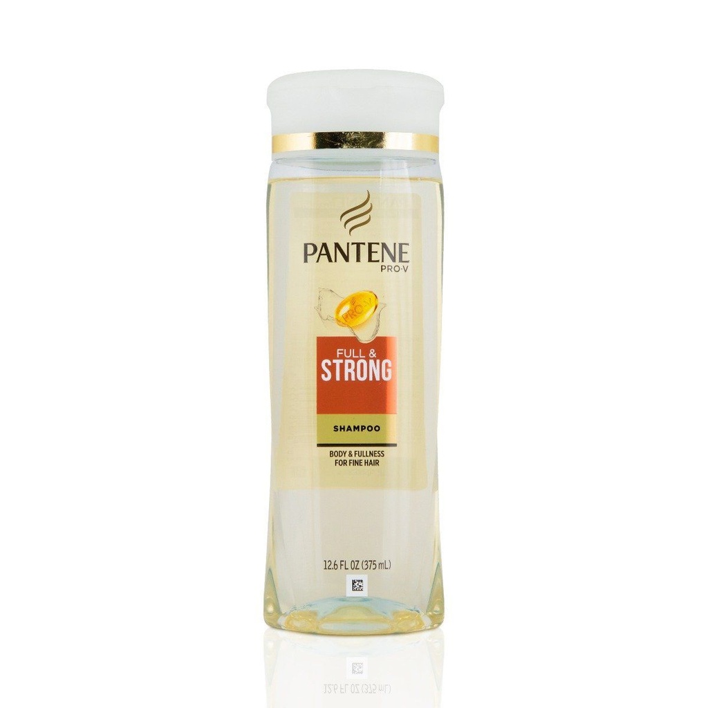Pantene Pro-V Full & Strong Shampoo 375ml  