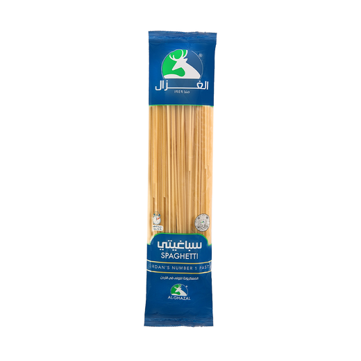 Al-Ghazal Pasta Spaghetti-No.1 - 300g