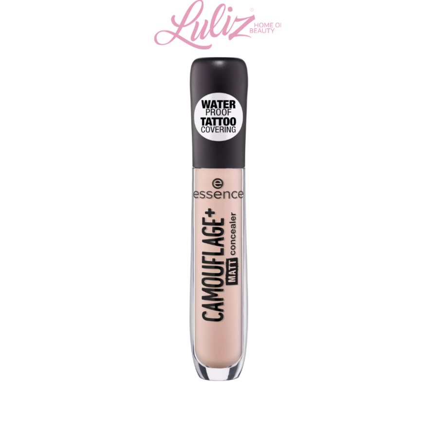 Essence camouflage matt+ concealer 10 