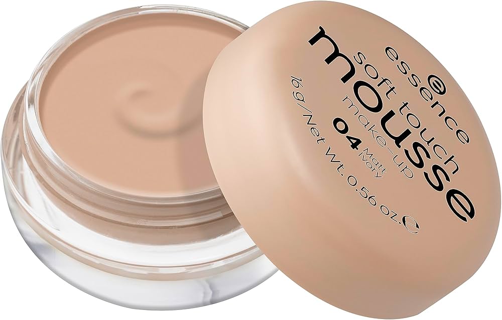 Essence Soft Touch Mousse Make-up 04 16g 