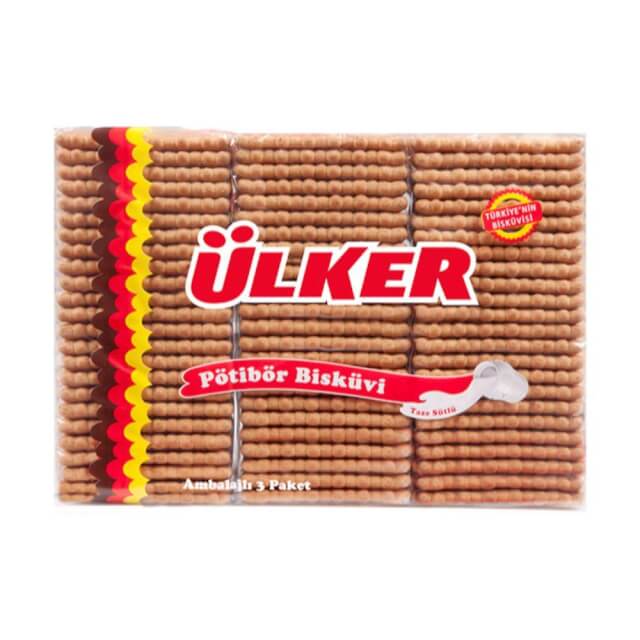 Ulker petit Beurre Biscuit 400G