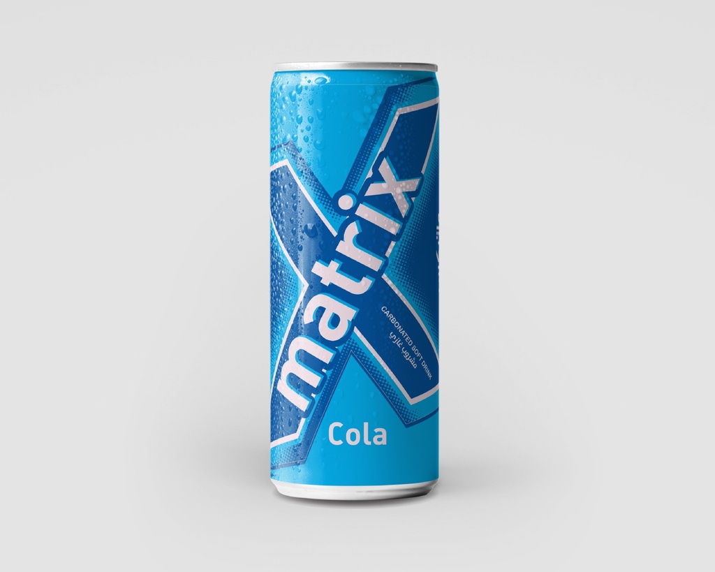 Matrix Cola Drink 330ml