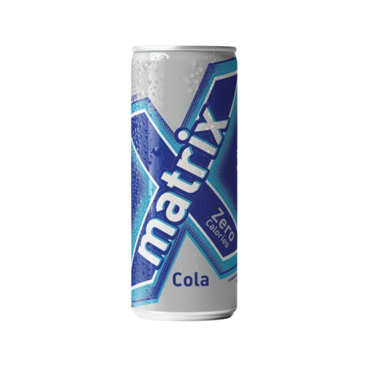 Matrix Cola ZERO Drink 330ml