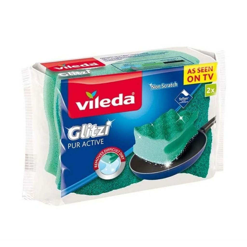 Vileda Glitzi Pur Active