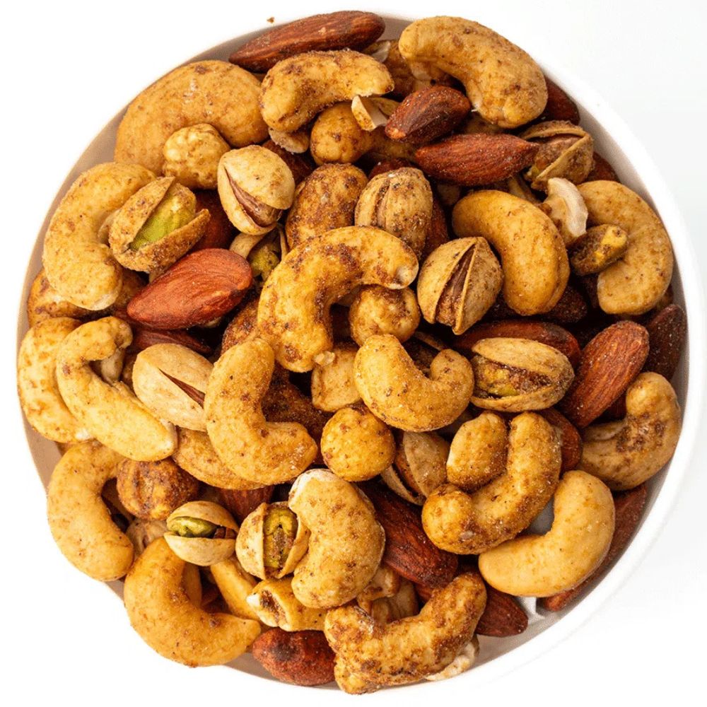 Nuts - Super Mixed Nuts (Smoked) 250g