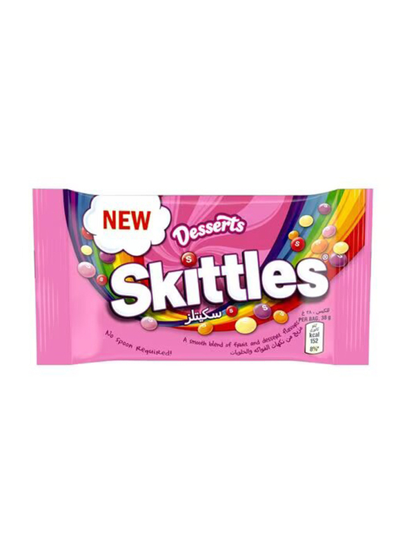 Skittles Candy Desserts 38g