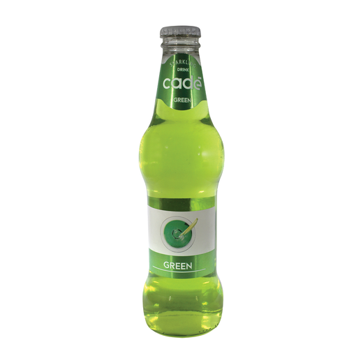 Cade Sparkling Juice Green Apple 300ml