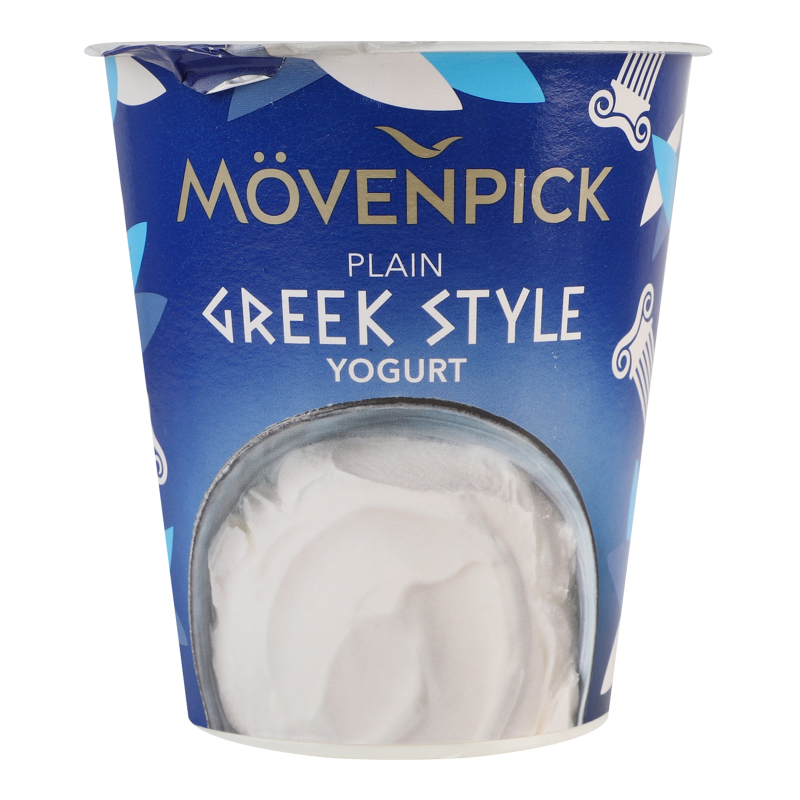 Movenpick Greek Yogurt Plain 400g 