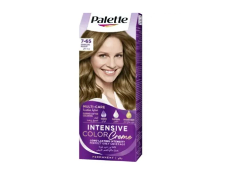 Palette Intensive Color Creme 7-65 Sparkling Nougat