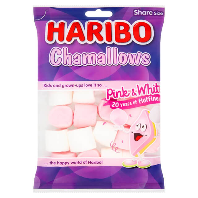 Haribo Chamallows Marshmallow 70g