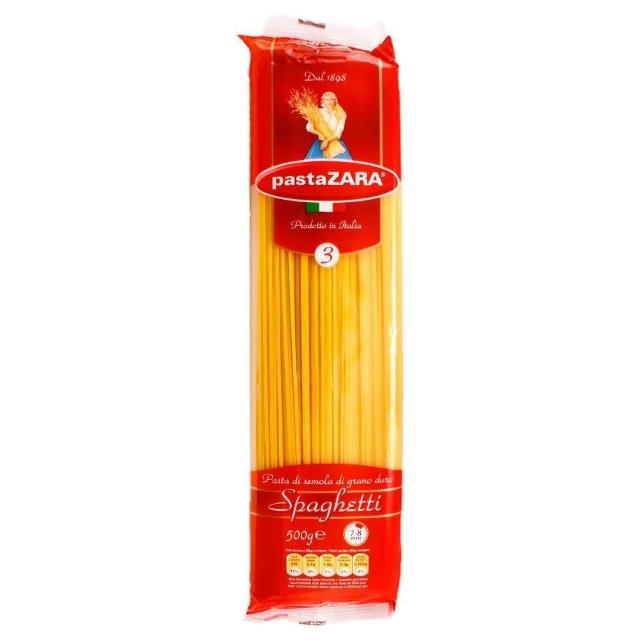 Pasta Zara Spaghetti - No.3