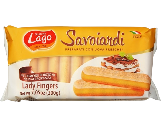 Gastone Lago Savoiardi Lady Fingers 200g