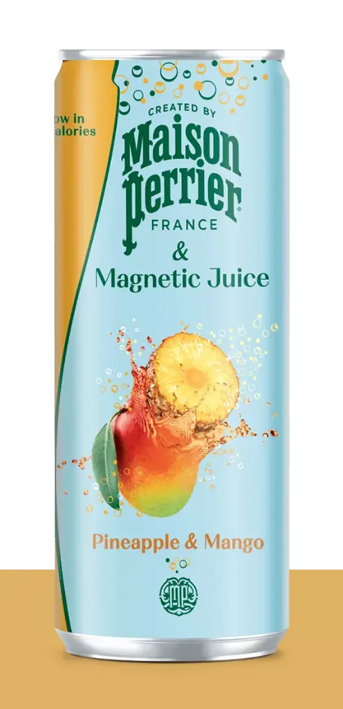 Perrier Maison Perrier Pineapple And Mango 250ml 