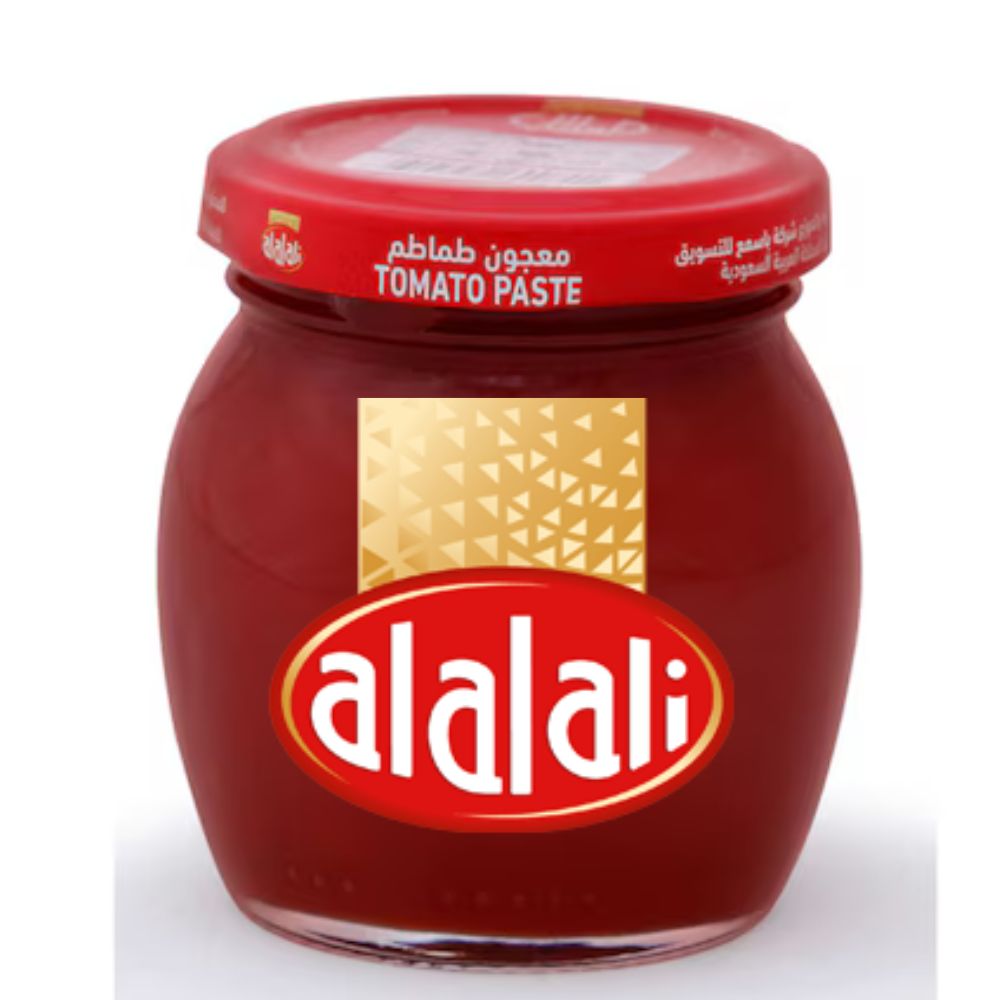 Al Alali Tomato Paste Pack 130gm