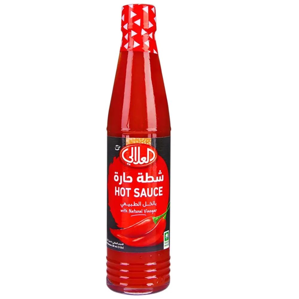 Al Alali Hot Sauce 88ml 