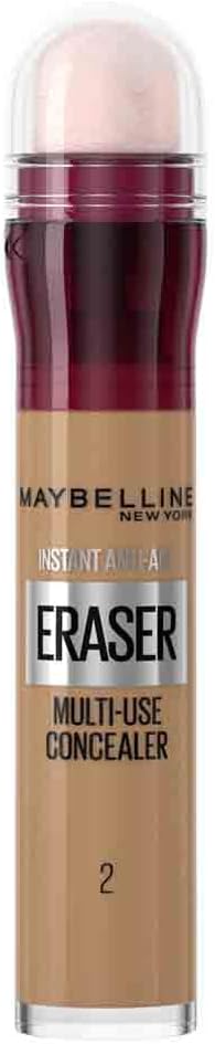 Maybelline New York Instant Anti-Age Eraser Concealer 02