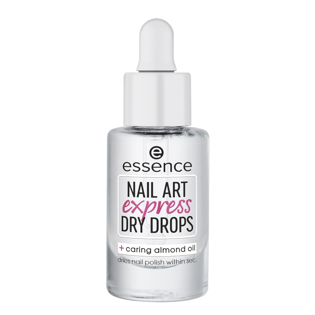 ESSENCE Nail Art Express Dry Drops 