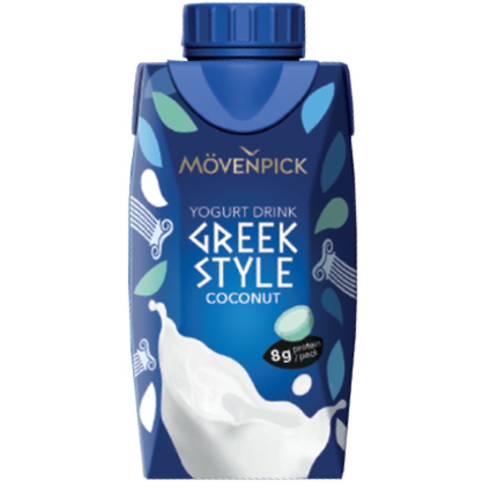 Movenpick Yogurt Drink Greek Style - Coconut 200ml