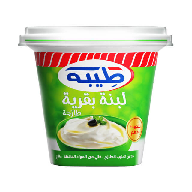 Teeba Labaneh 500G