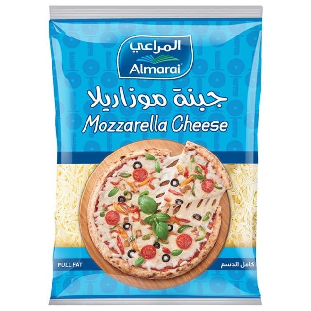Al Marai Mozzarella Shredded 200G