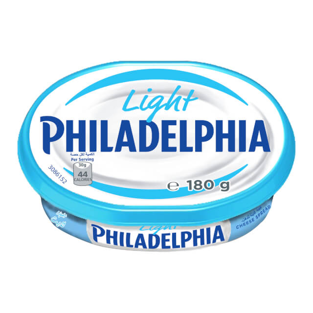 Philadelphia Cheese Spread Light 180g
