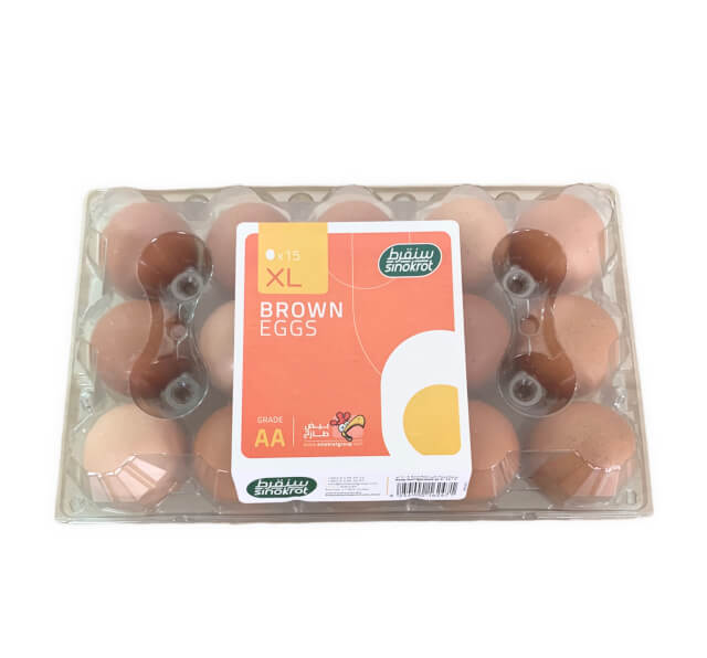Sinokrot Eggs - 15ct