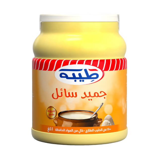 Teeba Jameed 900ml