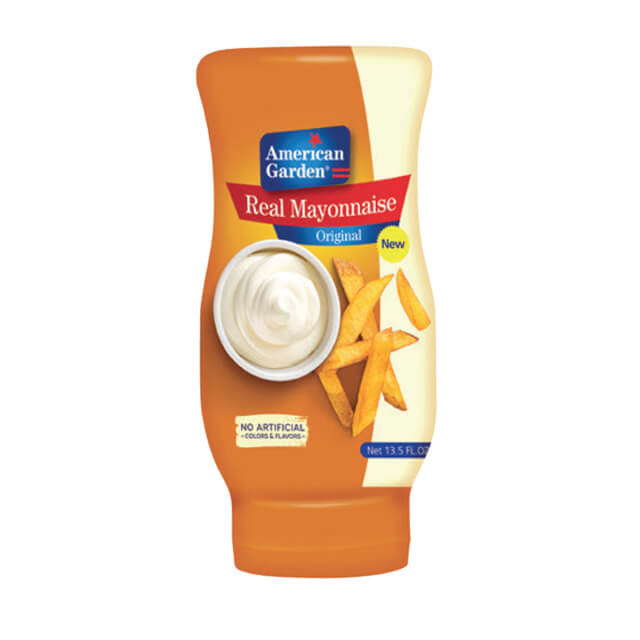 American Garden Mayonnaise 400ml